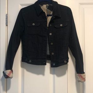 Burberry jacket